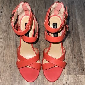 Kenneth Cole Reaction Wash Ashore Heel